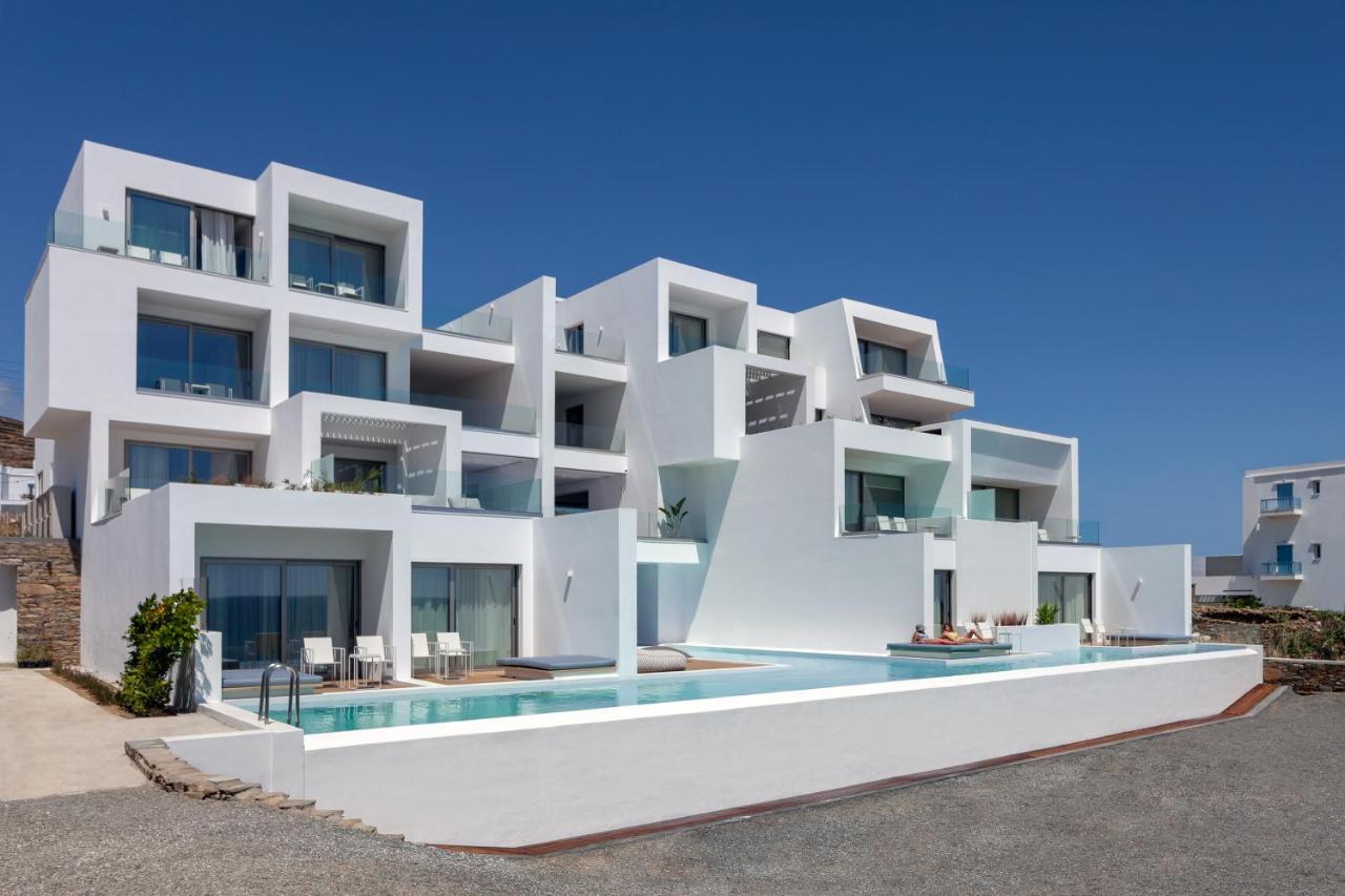 Infinity View Hotel Tínos Extérieur photo