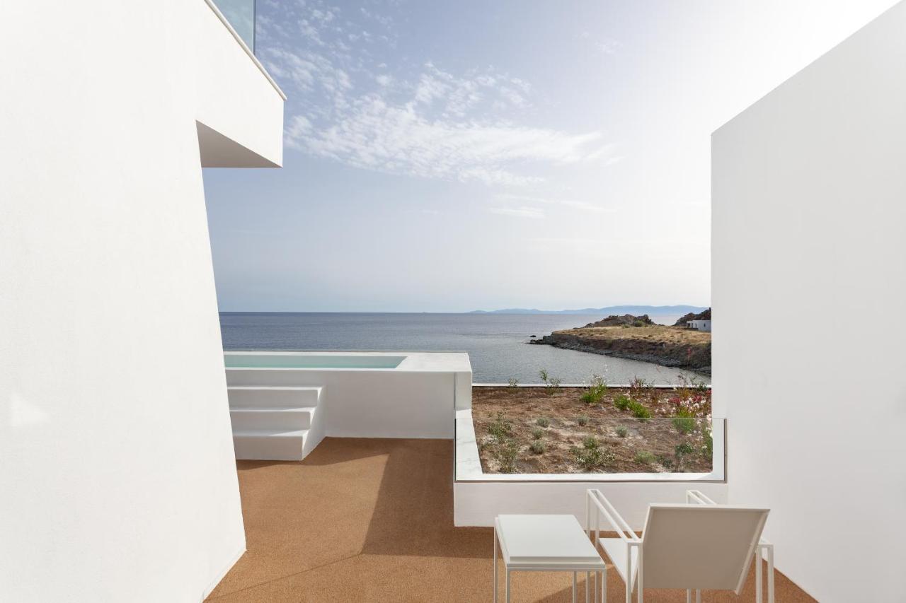Infinity View Hotel Tínos Extérieur photo