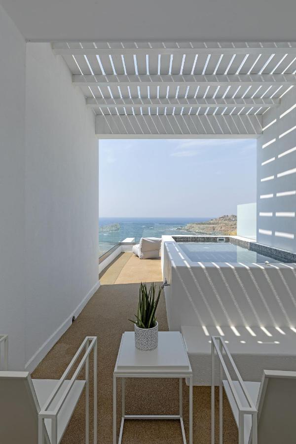 Infinity View Hotel Tínos Extérieur photo