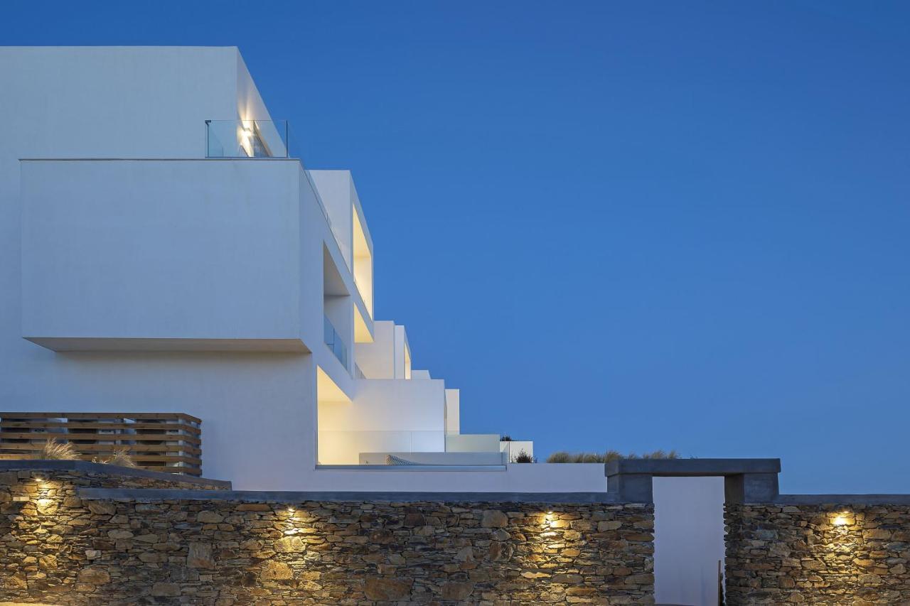 Infinity View Hotel Tínos Extérieur photo