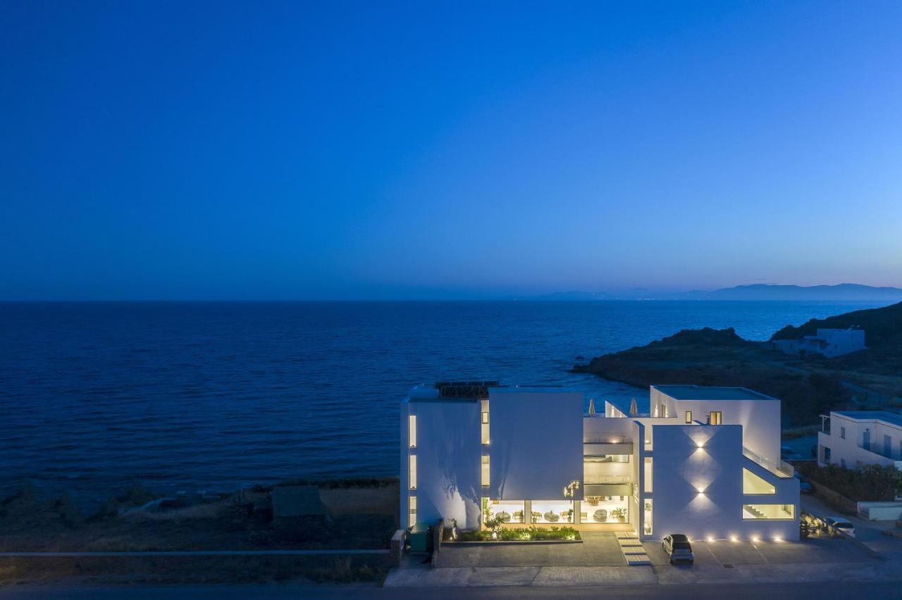 Infinity View Hotel Tínos Extérieur photo