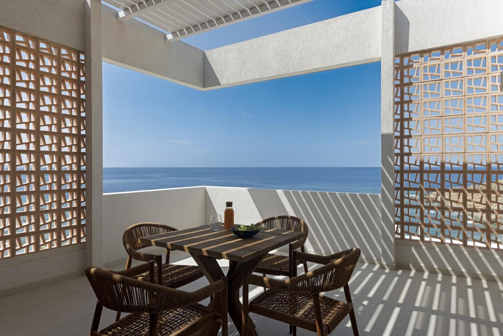 Infinity View Hotel Tínos Extérieur photo