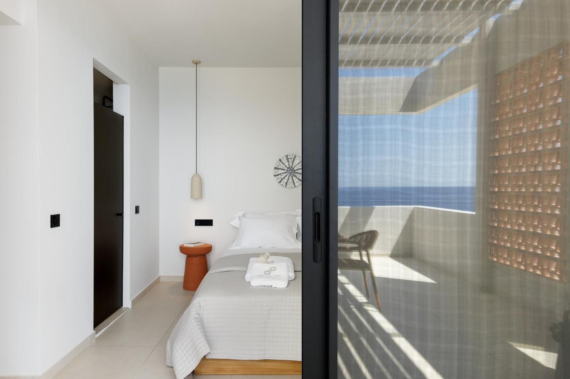 Infinity View Hotel Tínos Extérieur photo