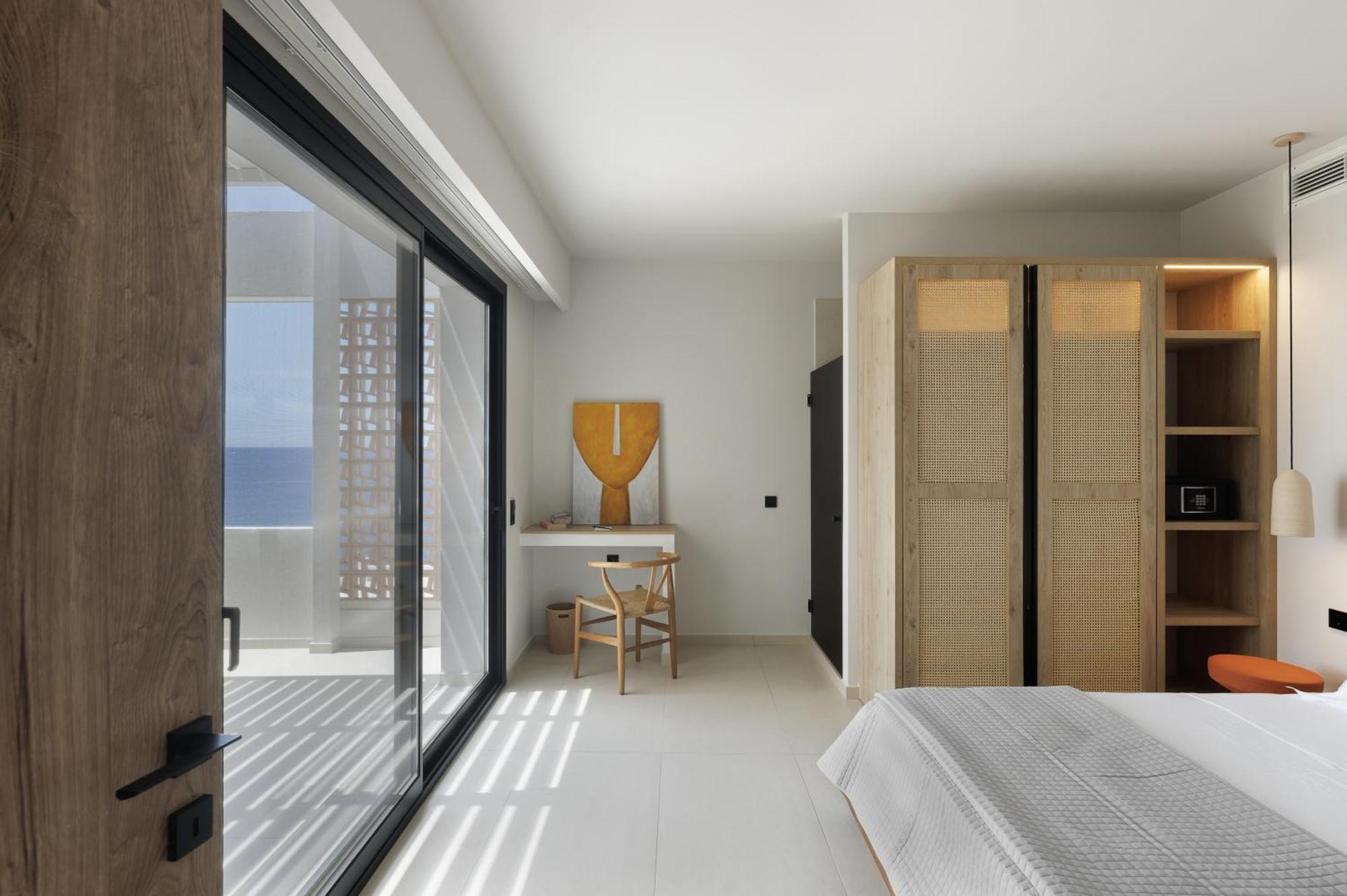 Infinity View Hotel Tínos Extérieur photo
