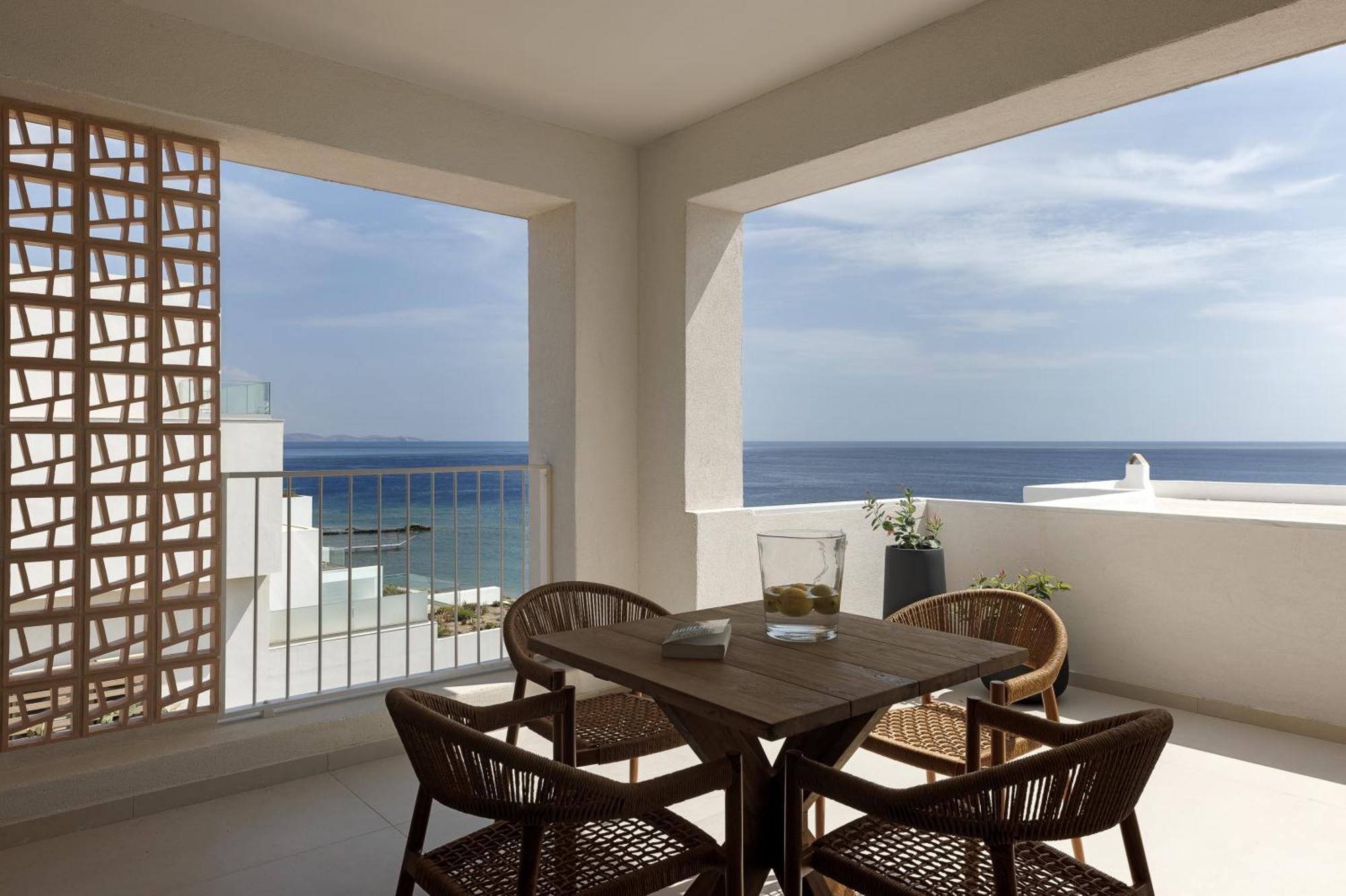 Infinity View Hotel Tínos Extérieur photo