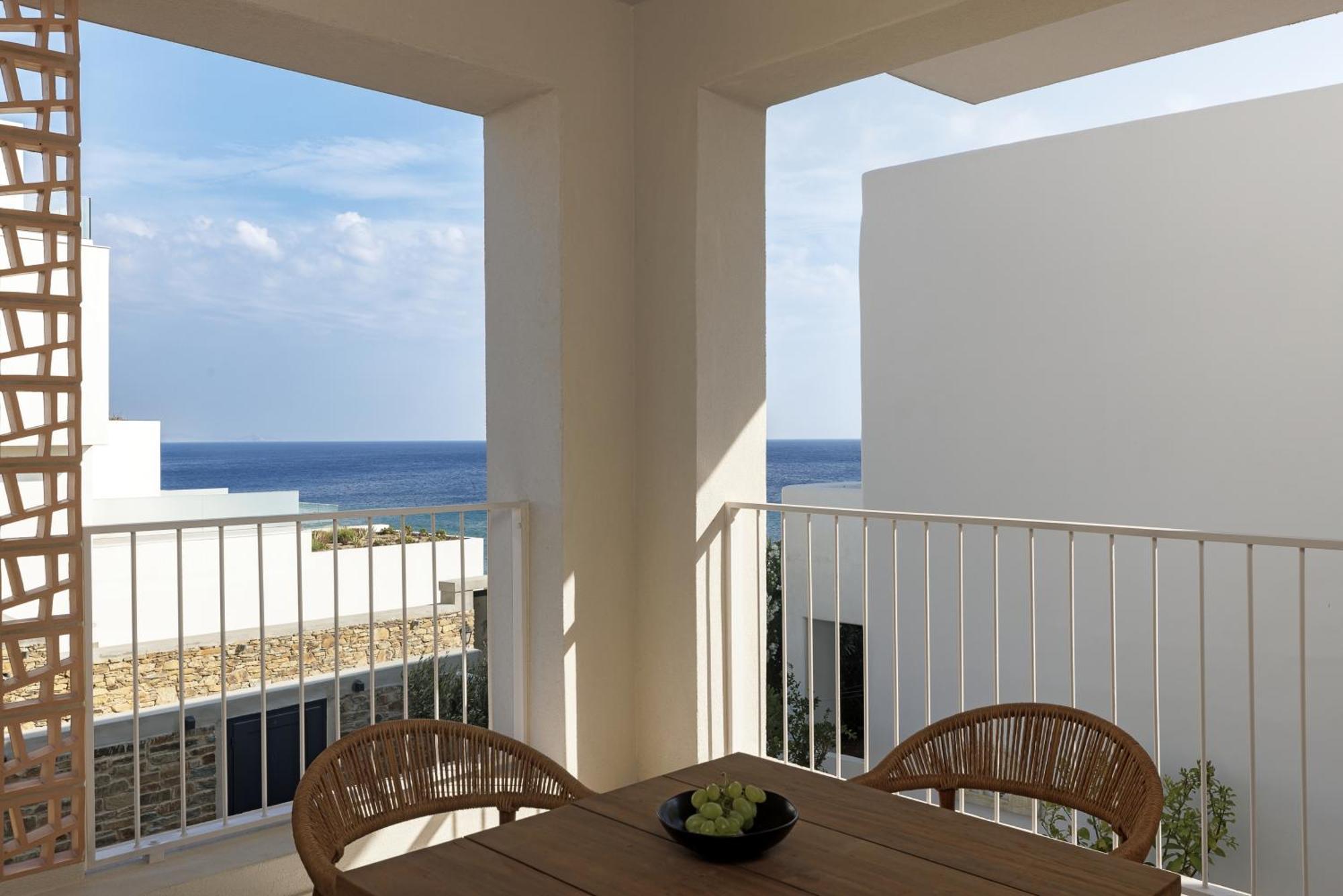 Infinity View Hotel Tínos Extérieur photo