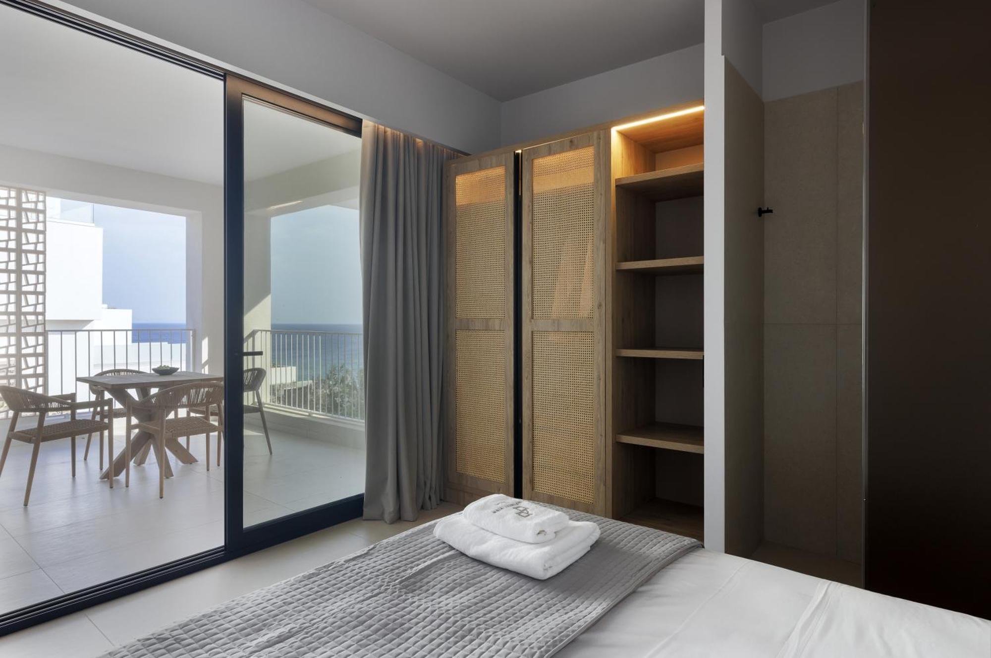 Infinity View Hotel Tínos Extérieur photo
